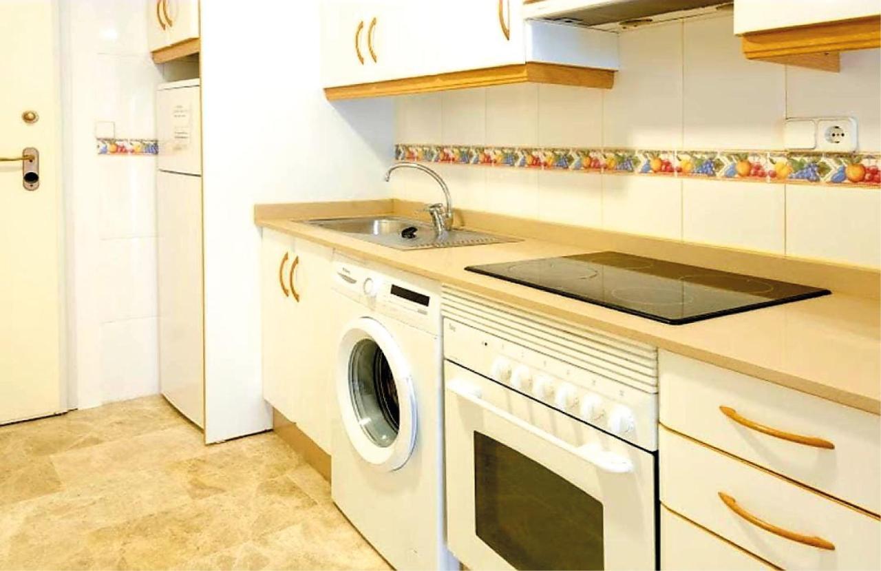 Apartamentos Turisticos Alba Cartagena Dış mekan fotoğraf