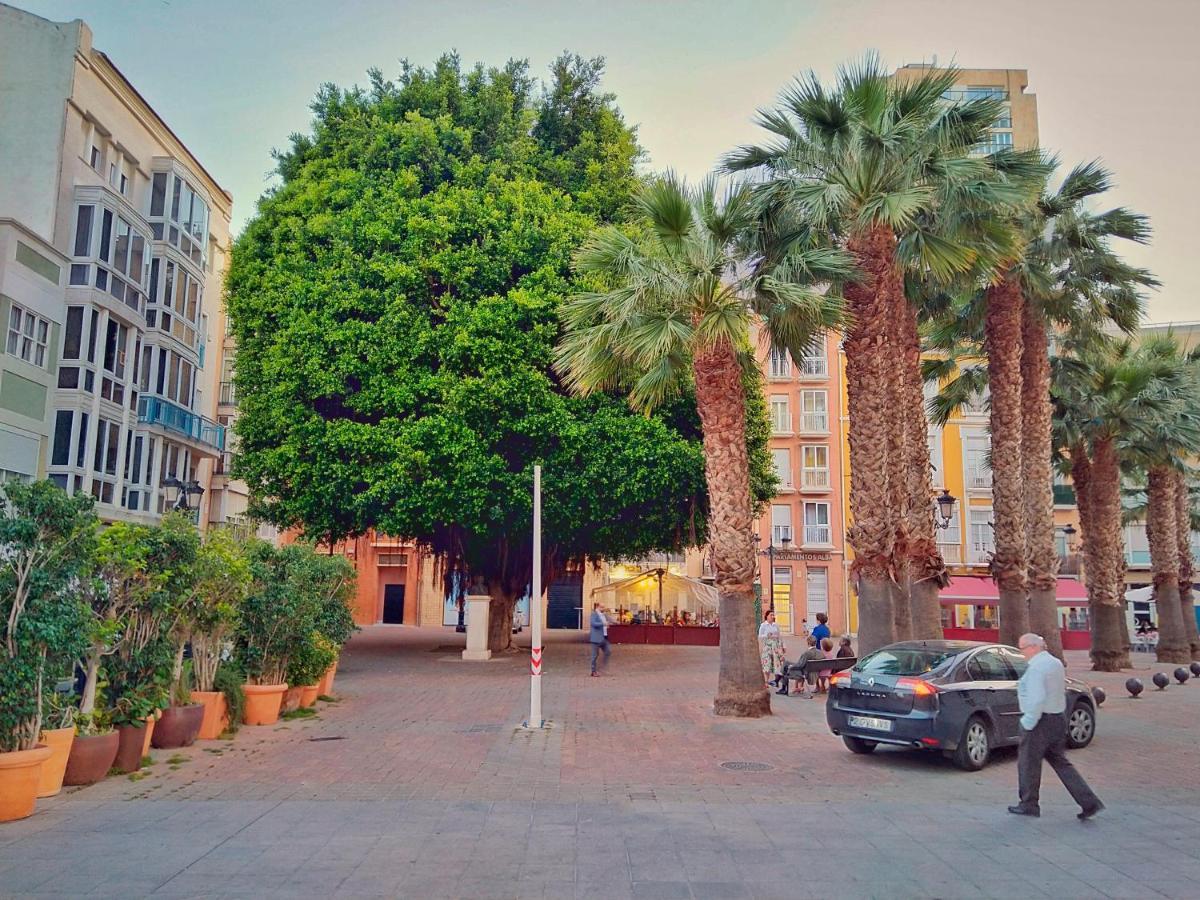 Apartamentos Turisticos Alba Cartagena Dış mekan fotoğraf