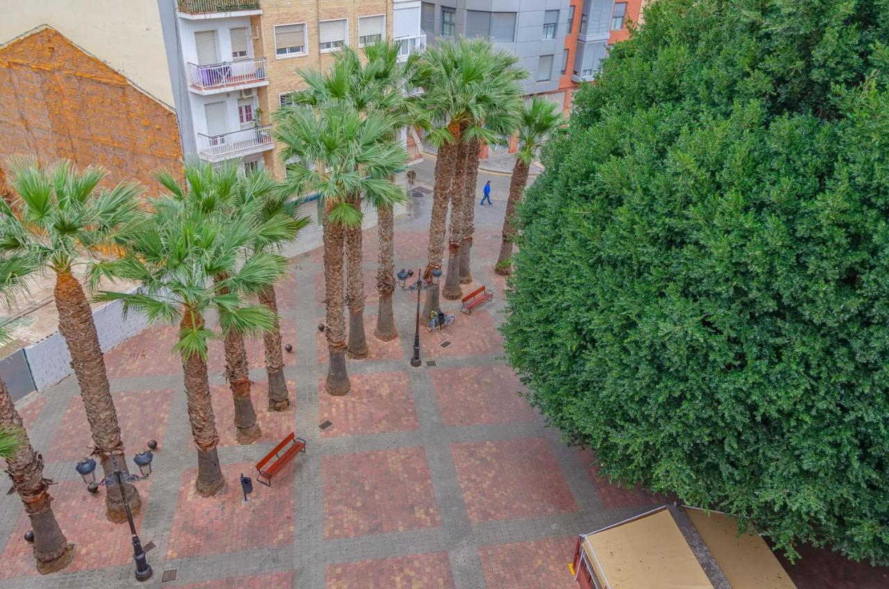 Apartamentos Turisticos Alba Cartagena Dış mekan fotoğraf