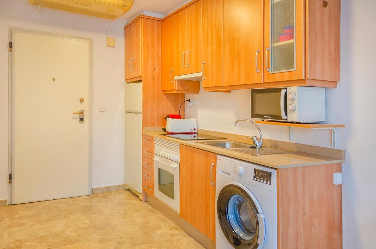 Apartamentos Turisticos Alba Cartagena Dış mekan fotoğraf