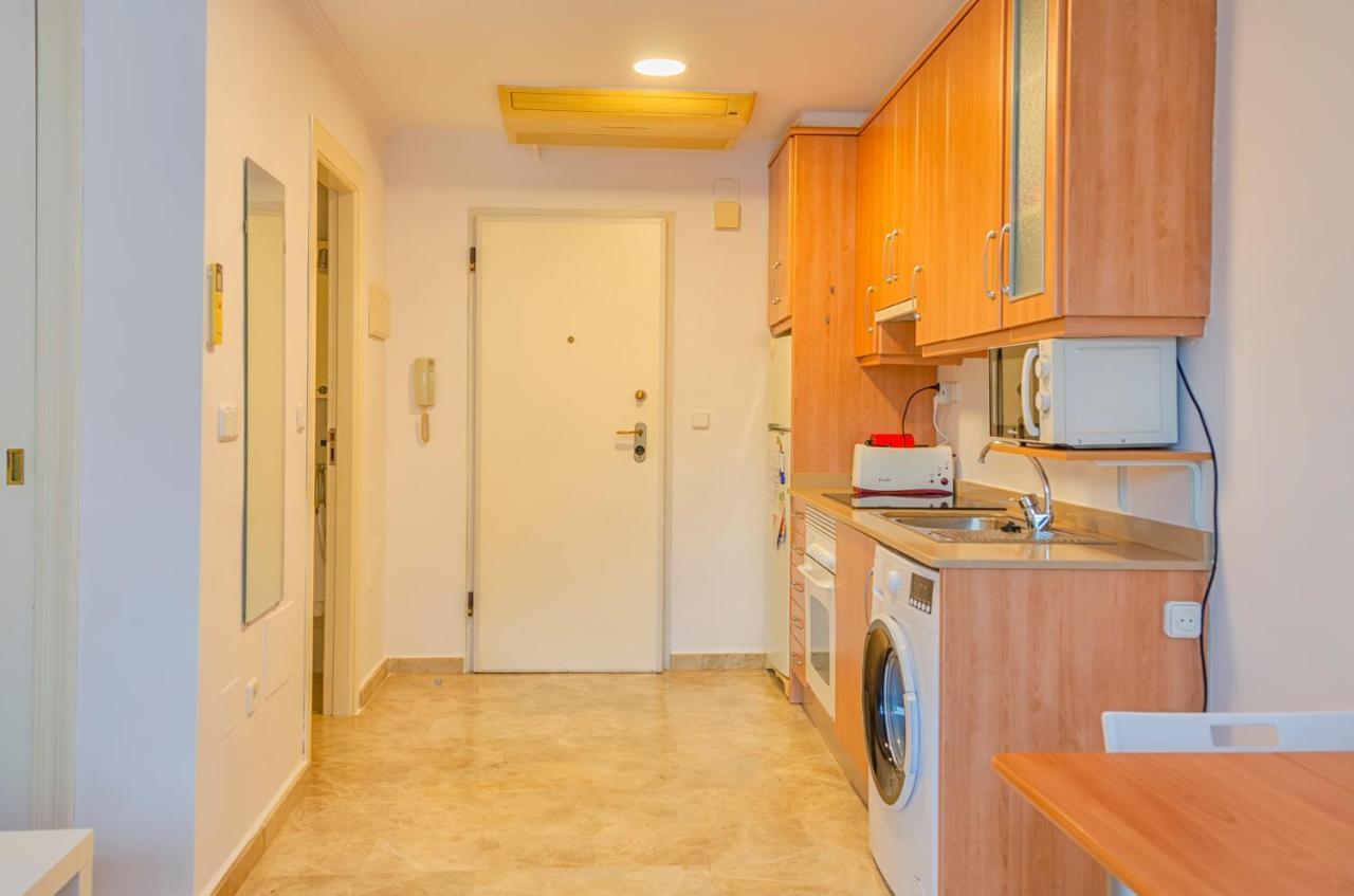 Apartamentos Turisticos Alba Cartagena Dış mekan fotoğraf