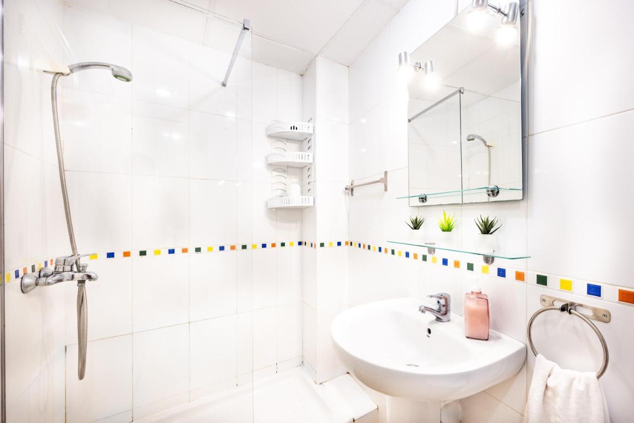 Apartamentos Turisticos Alba Cartagena Dış mekan fotoğraf