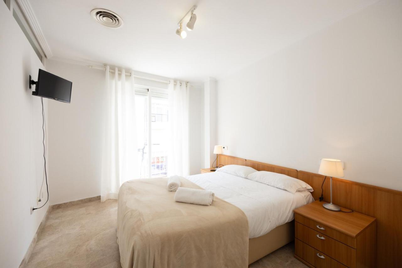 Apartamentos Turisticos Alba Cartagena Dış mekan fotoğraf