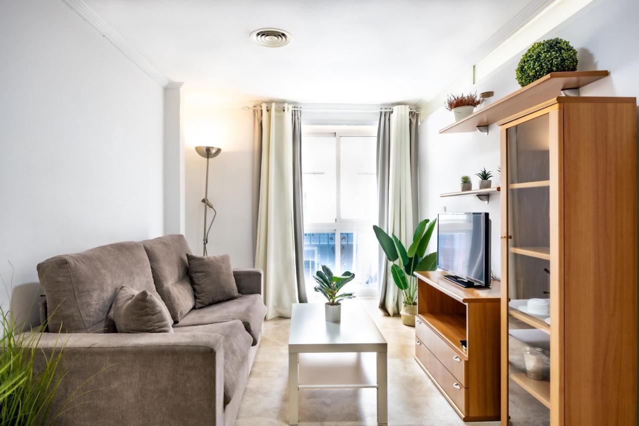 Apartamentos Turisticos Alba Cartagena Dış mekan fotoğraf