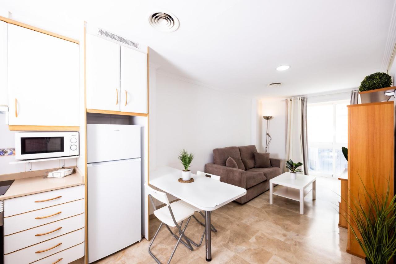 Apartamentos Turisticos Alba Cartagena Dış mekan fotoğraf